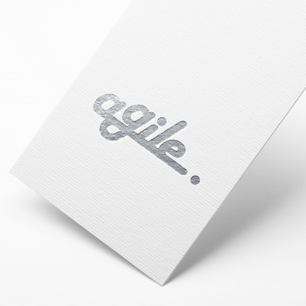 Agile logo 04