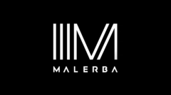 Malerba logo poster