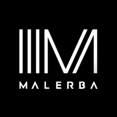 Malerba logo poster