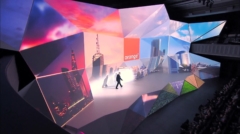 ORANGE Show hello! 2013 poster