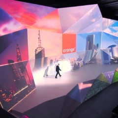 ORANGE Show hello! 2013 poster