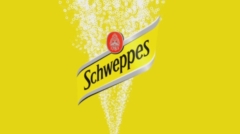 Schweppes poster