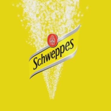 Schweppes poster